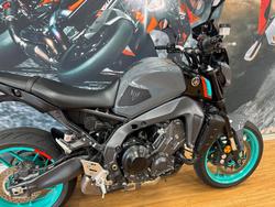 2023 Yamaha MT-09A (MT-09) MIDNIGHT CYAN