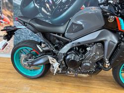 2023 Yamaha MT-09A (MT-09) MIDNIGHT CYAN