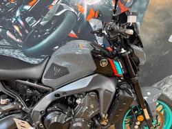 2023 Yamaha MT-09A (MT-09) MIDNIGHT CYAN