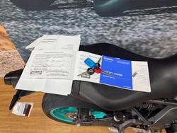 2023 Yamaha MT-09A (MT-09) MIDNIGHT CYAN