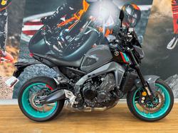 Yamaha MT-09A (MT-09)
