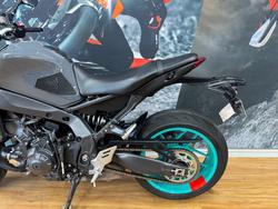 2023 Yamaha MT-09A (MT-09) MIDNIGHT CYAN