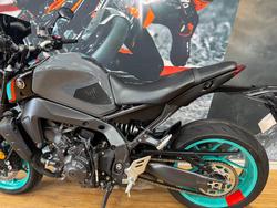 2023 Yamaha MT-09A (MT-09) MIDNIGHT CYAN