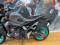 2023 Yamaha MT-09A (MT-09) MIDNIGHT CYAN