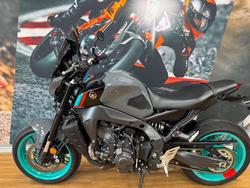 2023 Yamaha MT-09A (MT-09) MIDNIGHT CYAN