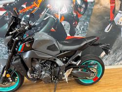 2023 Yamaha MT-09A (MT-09) MIDNIGHT CYAN