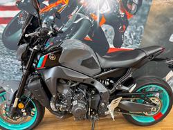 2023 Yamaha MT-09A (MT-09) MIDNIGHT CYAN