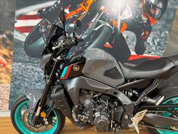 2023 Yamaha MT-09A (MT-09) MIDNIGHT CYAN