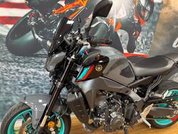 2023 Yamaha MT-09A (MT-09) MIDNIGHT CYAN