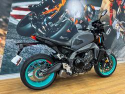 2023 Yamaha MT-09A (MT-09) MIDNIGHT CYAN