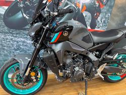 2023 Yamaha MT-09A (MT-09) MIDNIGHT CYAN