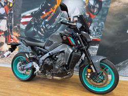 2023 Yamaha MT-09A (MT-09) MIDNIGHT CYAN