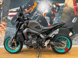 2023 Yamaha MT-09A (MT-09) MIDNIGHT CYAN