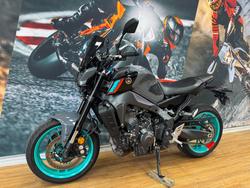 2023 Yamaha MT-09A (MT-09) MIDNIGHT CYAN