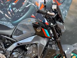 2023 Yamaha MT-09A (MT-09) MIDNIGHT CYAN