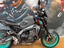 2023 Yamaha MT-09A (MT-09) MIDNIGHT CYAN