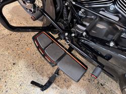 2025 Harley-davidson FLTRXSE CVO ROAD GLIDE (121)