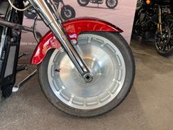 2018 Harley-davidson FLFB FAT BOY Wicked Red/ Twisted Cherry