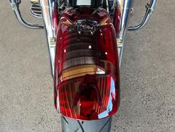 2018 Harley-davidson FLFB FAT BOY Wicked Red/ Twisted Cherry