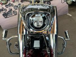 2018 Harley-davidson FLFB FAT BOY Wicked Red/ Twisted Cherry