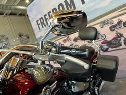 2018 Harley-davidson FLFB FAT BOY Wicked Red/ Twisted Cherry