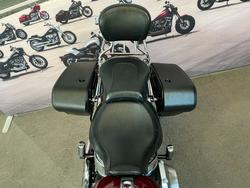 2018 Harley-davidson FLFB FAT BOY Wicked Red/ Twisted Cherry