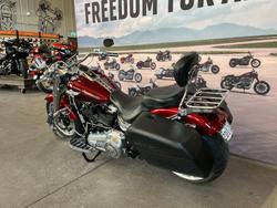 2018 Harley-davidson FLFB FAT BOY Wicked Red/ Twisted Cherry