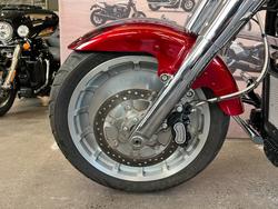 2018 Harley-davidson FLFB FAT BOY Wicked Red/ Twisted Cherry