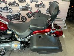 2018 Harley-davidson FLFB FAT BOY Wicked Red/ Twisted Cherry