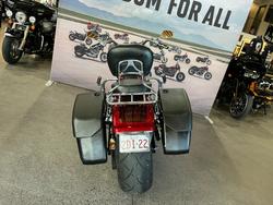 2018 Harley-davidson FLFB FAT BOY Wicked Red/ Twisted Cherry