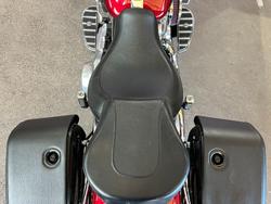 2018 Harley-davidson FLFB FAT BOY Wicked Red/ Twisted Cherry