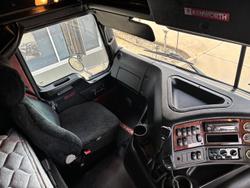 2021 Kenworth K200 Big Cab In Stock Now! Grey