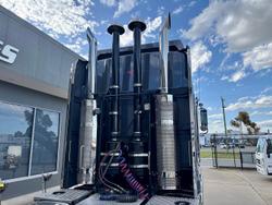 2021 Kenworth K200 Big Cab In Stock Now! Grey