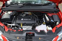 2017 Holden Barina LS TM MY17 Absolute Red