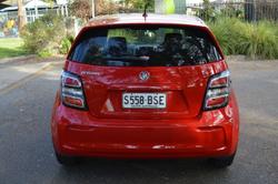 2017 Holden Barina LS TM MY17 Absolute Red