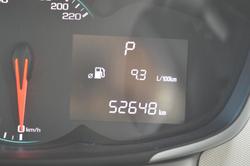 2017 Holden Barina LS TM MY17 Absolute Red