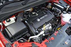 2017 Holden Barina LS TM MY17 Absolute Red
