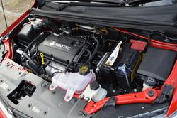 2017 Holden Barina LS TM MY17 Absolute Red