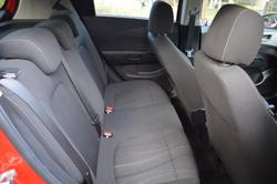 2017 Holden Barina LS TM MY17 Absolute Red