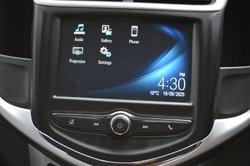 2017 Holden Barina LS TM MY17 Absolute Red