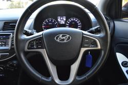 2018 Hyundai Accent Sport RB6 MY18 Pulse Red