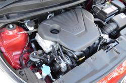 2018 Hyundai Accent Sport RB6 MY18 Pulse Red