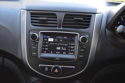 2018 Hyundai Accent Sport RB6 MY18 Pulse Red