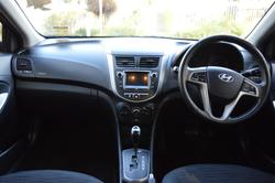 2018 Hyundai Accent Sport RB6 MY18 Pulse Red