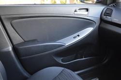 2018 Hyundai Accent Sport RB6 MY18 Pulse Red
