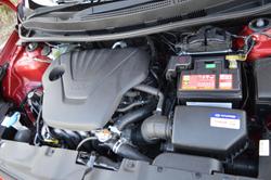 2018 Hyundai Accent Sport RB6 MY18 Pulse Red