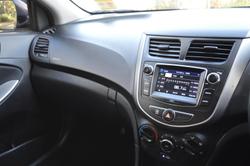 2018 Hyundai Accent Sport RB6 MY18 Pulse Red