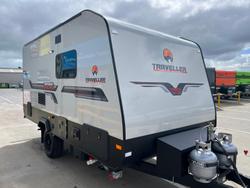 2025 Traveller Destination Track 13