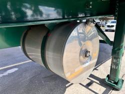 2011 Maxitrans St3 22 Pallet Refrigerated Curtain Sider