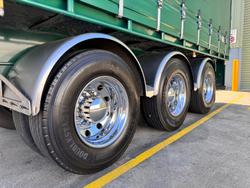 2011 Maxitrans St3 22 Pallet Refrigerated Curtain Sider